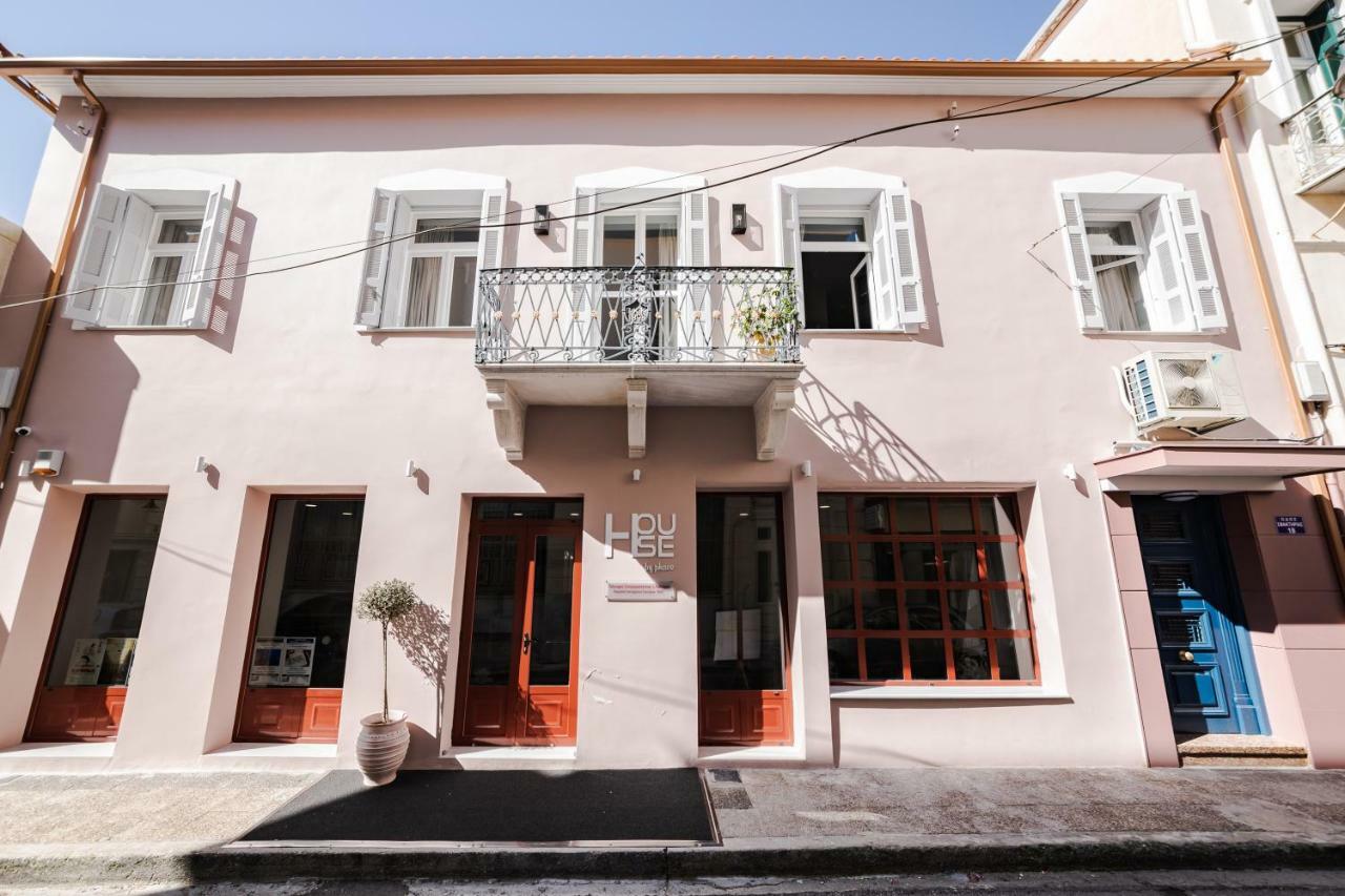 Stylish Studio Apartment - 8F House Καλαμάτα Εξωτερικό φωτογραφία