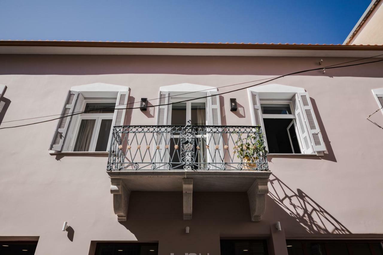 Stylish Studio Apartment - 8F House Καλαμάτα Εξωτερικό φωτογραφία